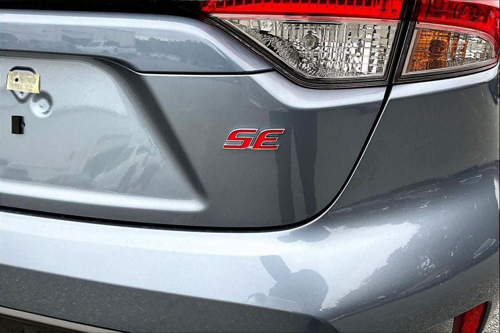 new 2026 Toyota Corolla car, priced at $27,077