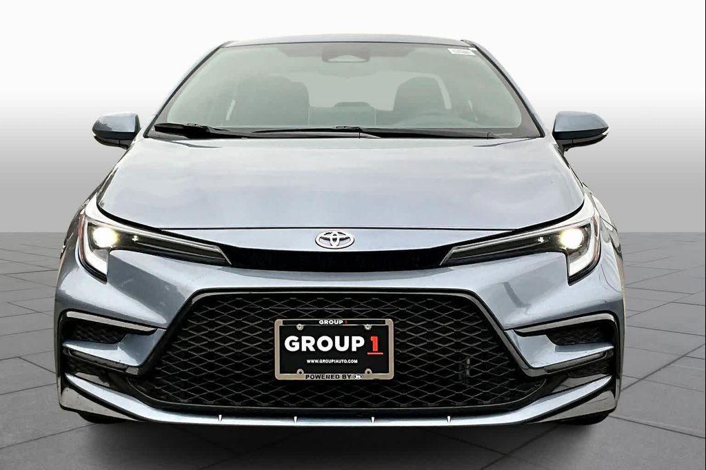 new 2026 Toyota Corolla car, priced at $27,077