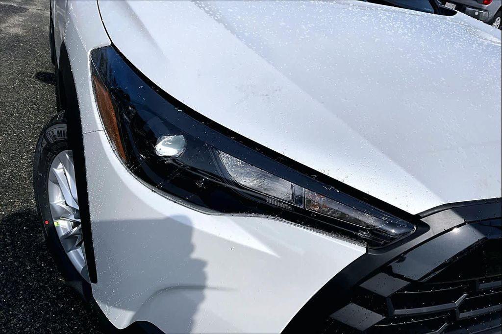 new 2026 Toyota Corolla Cross car, priced at $32,477