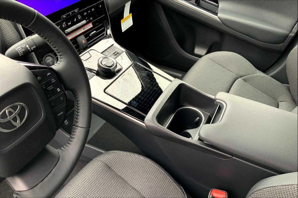 used 2025 Toyota bZ4X car, priced at $25,323