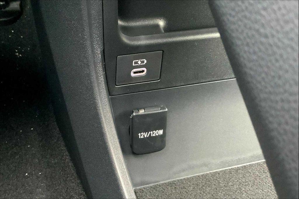 used 2025 Toyota bZ4X car, priced at $25,323