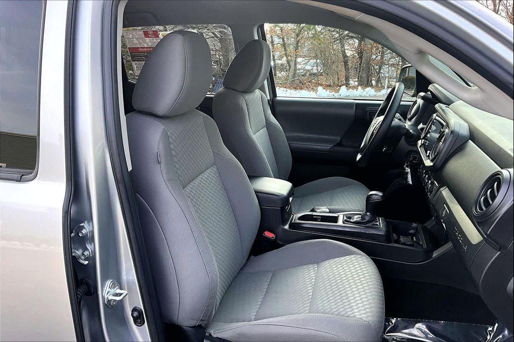 used 2023 Toyota Tacoma car, priced at $34,695