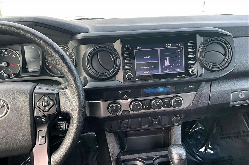 used 2023 Toyota Tacoma car, priced at $34,695