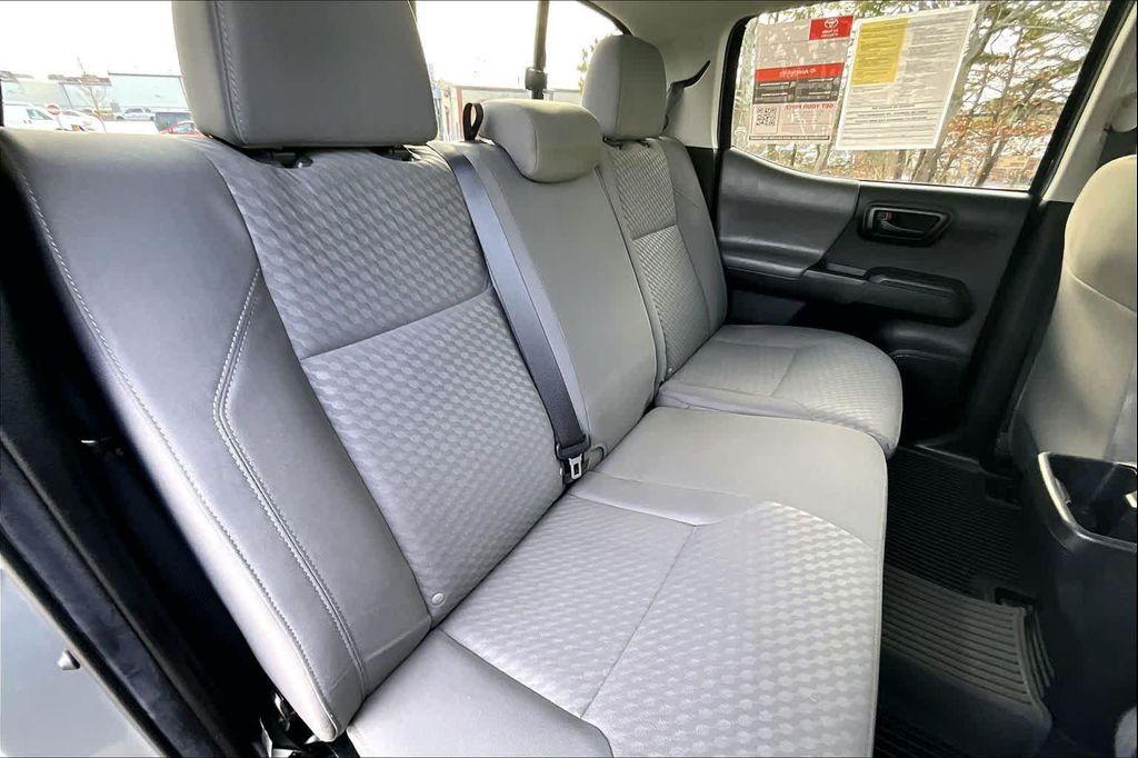 used 2023 Toyota Tacoma car, priced at $34,695