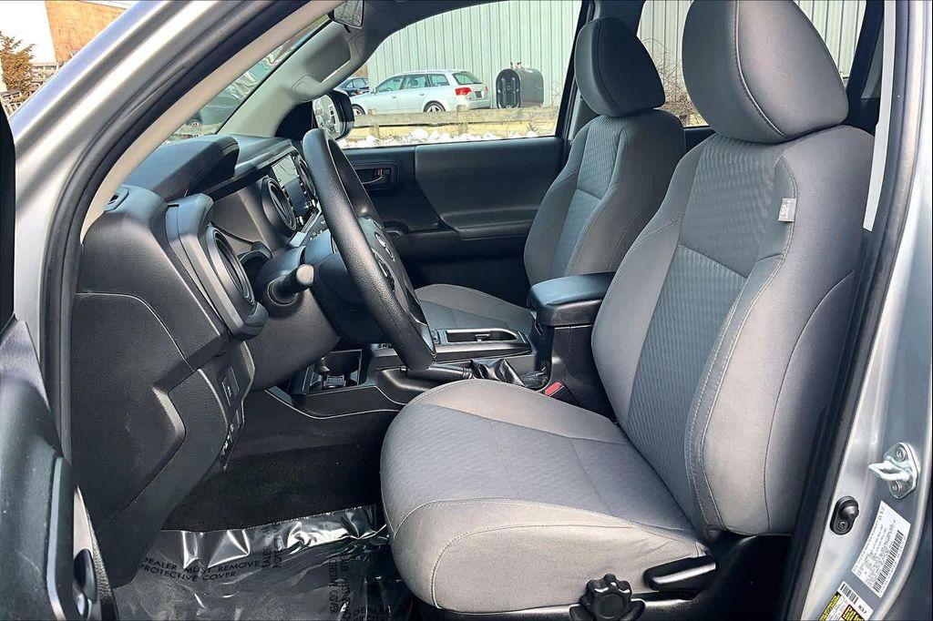 used 2023 Toyota Tacoma car, priced at $34,695