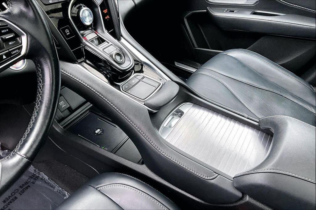 used 2022 Acura RDX car, priced at $30,976
