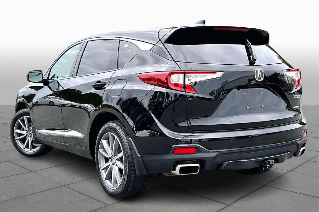 used 2022 Acura RDX car, priced at $30,976