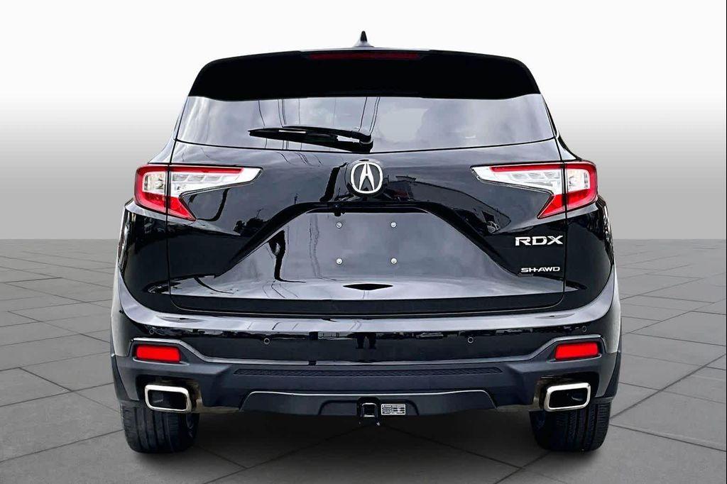 used 2022 Acura RDX car, priced at $30,976