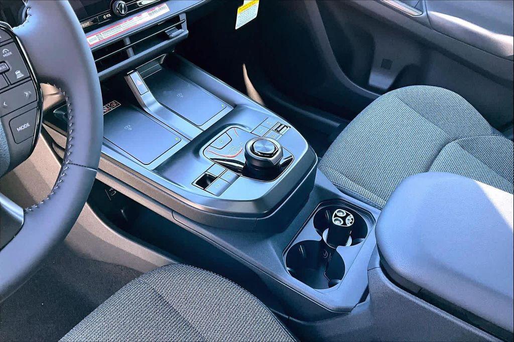 new 2026 Toyota bZ car, priced at $41,077