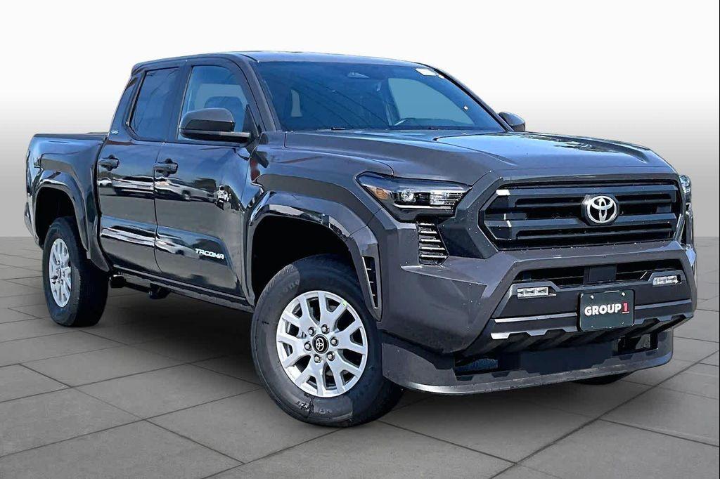 new 2026 Toyota Tacoma car, priced at $41,977