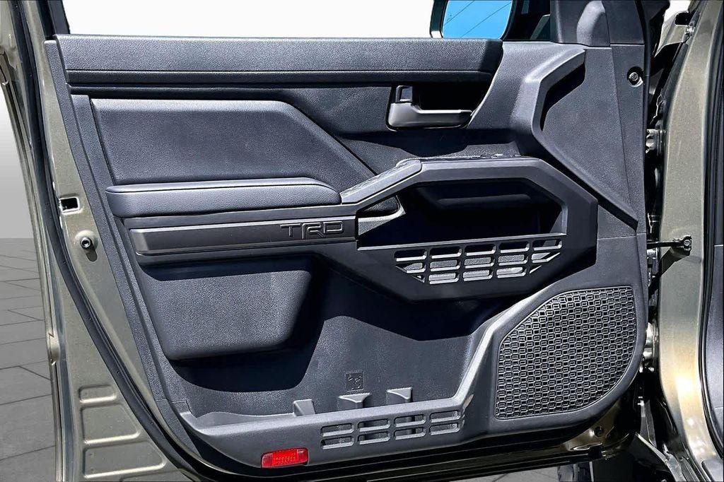 new 2026 Toyota Tacoma car, priced at $46,277