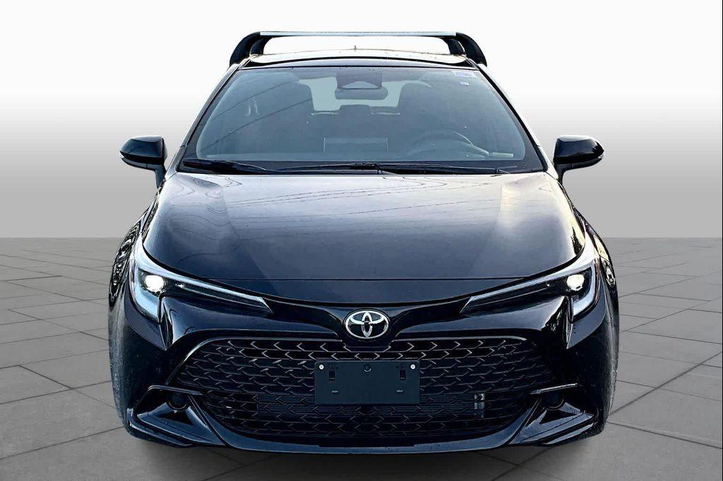 new 2026 Toyota Corolla car, priced at $26,477