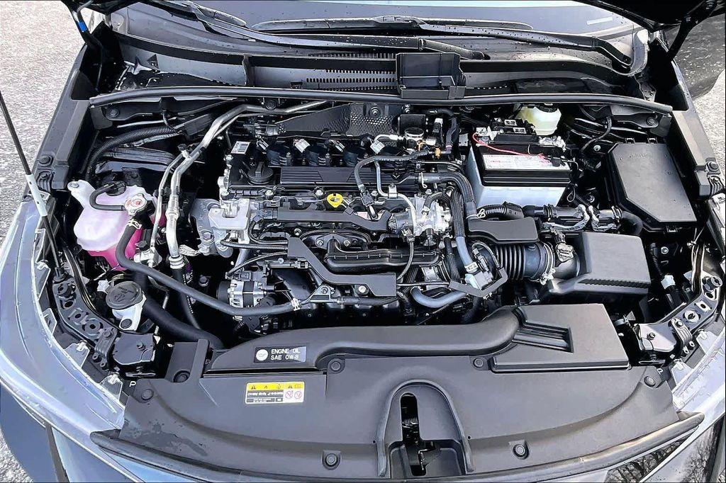 new 2026 Toyota Corolla car, priced at $26,477