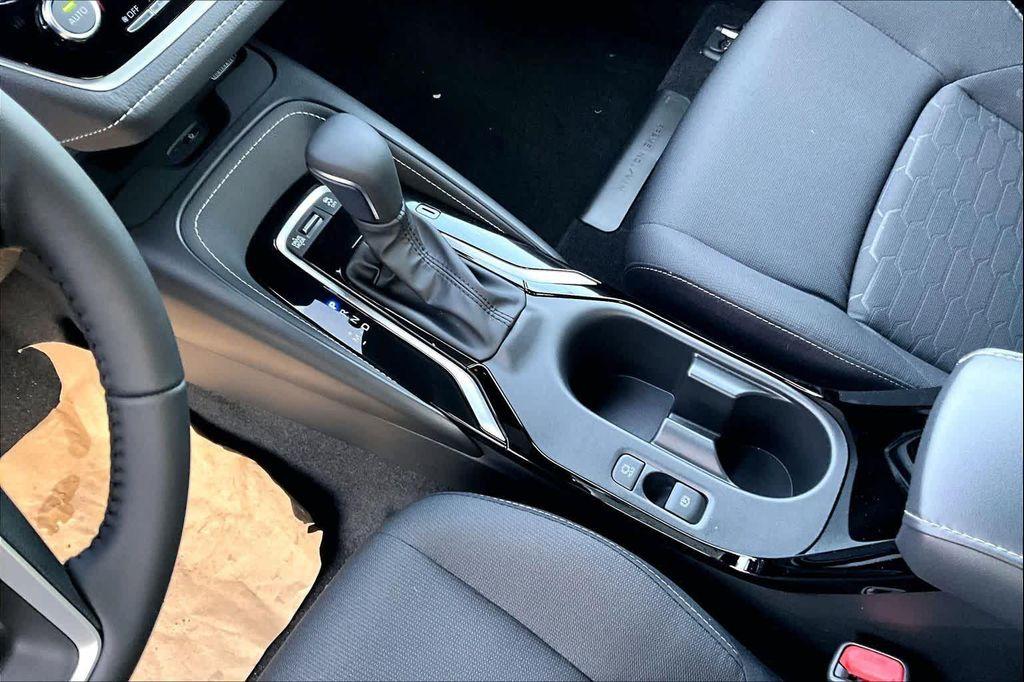 new 2026 Toyota Corolla car, priced at $26,477