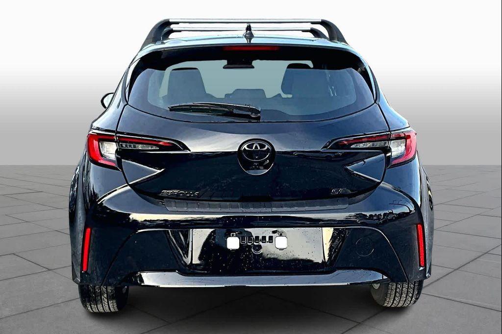 new 2026 Toyota Corolla car, priced at $26,477