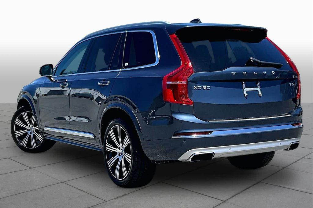 used 2021 Volvo XC90 car, priced at $34,136