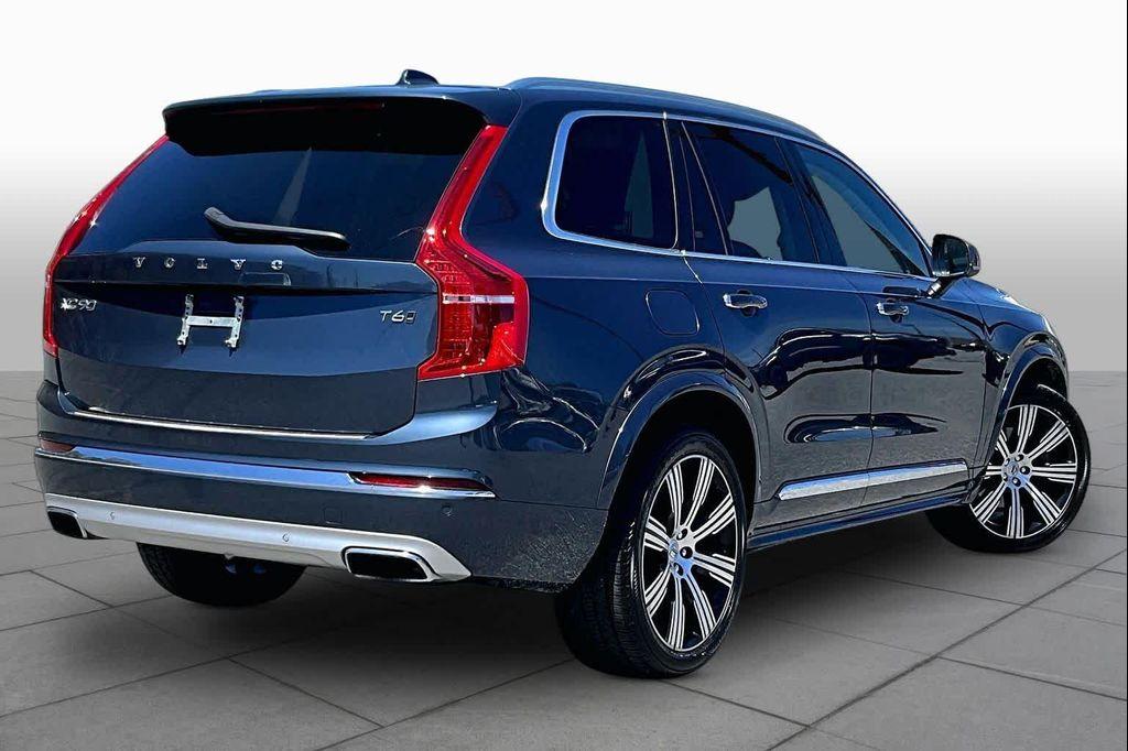 used 2021 Volvo XC90 car, priced at $34,136