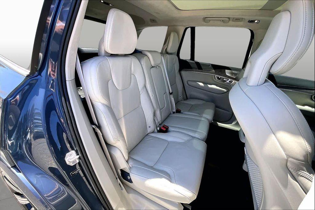 used 2021 Volvo XC90 car, priced at $34,136