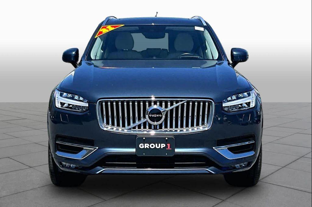 used 2021 Volvo XC90 car, priced at $34,136