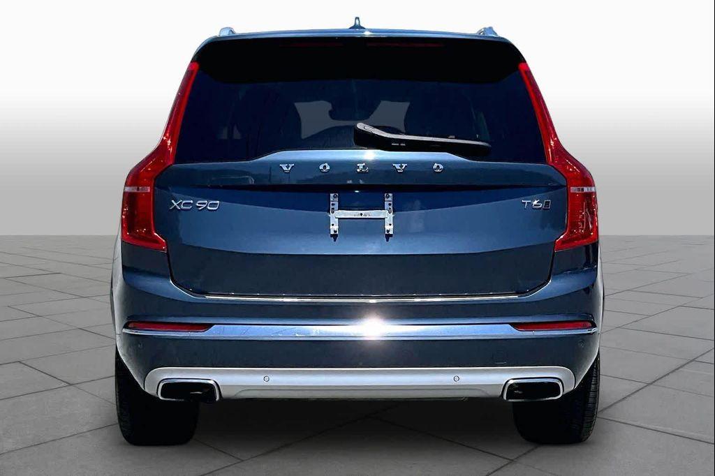 used 2021 Volvo XC90 car, priced at $34,136