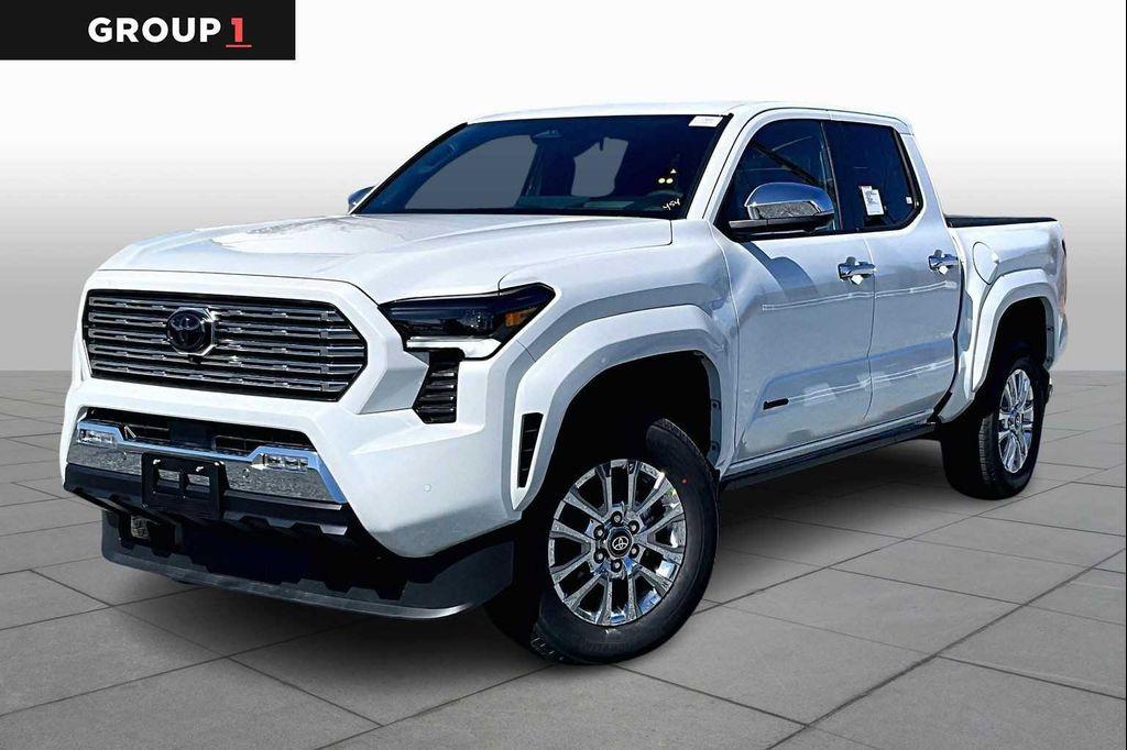 new 2026 Toyota Tacoma car, priced at $54,177