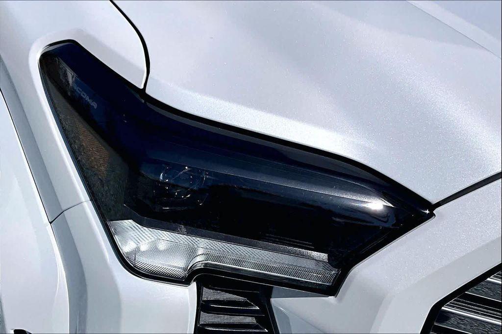 new 2026 Toyota Tacoma car, priced at $54,177