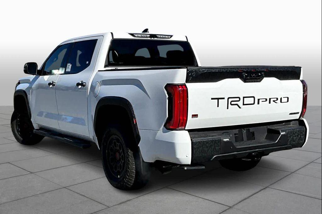 new 2026 Toyota Tundra Hybrid car, priced at $78,590