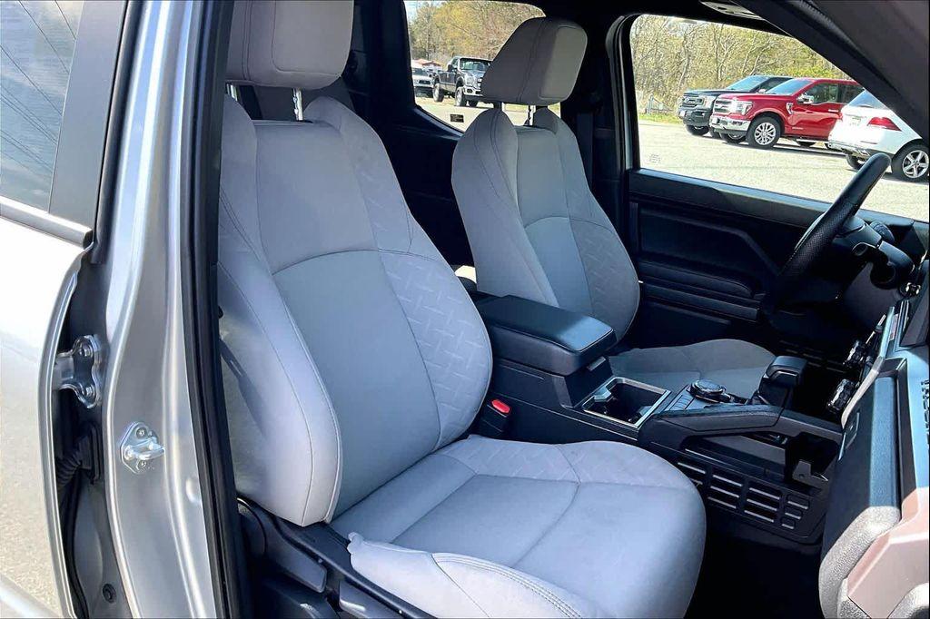 used 2025 Toyota Tacoma car, priced at $39,491