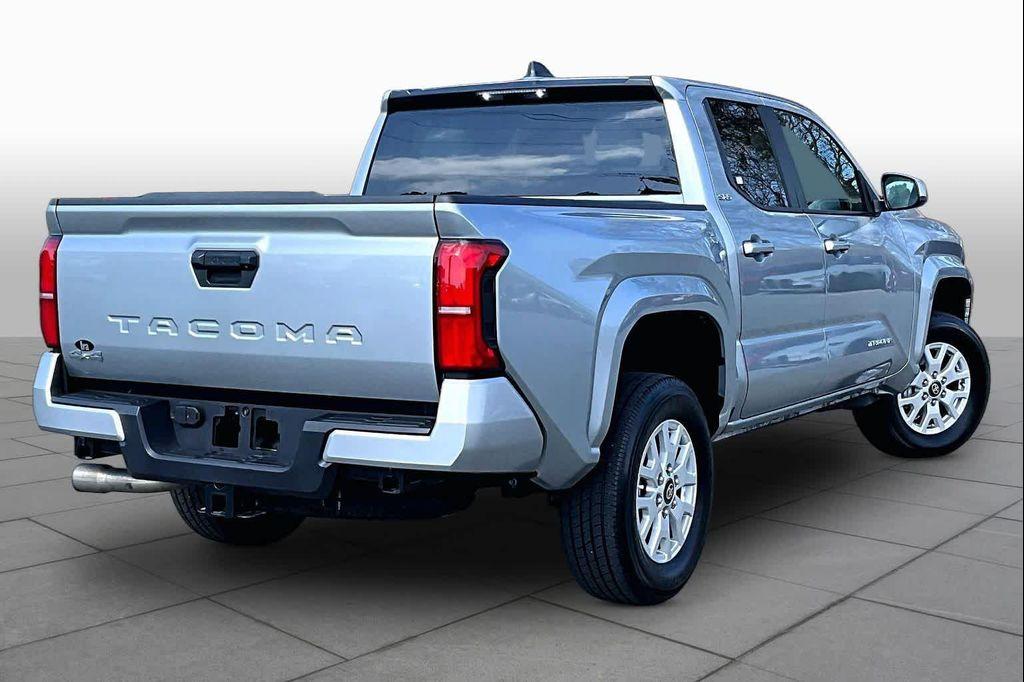 used 2025 Toyota Tacoma car, priced at $39,491