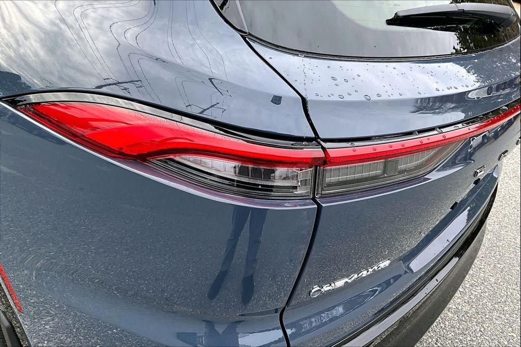 new 2025 Toyota Crown Signia car, priced at $51,777