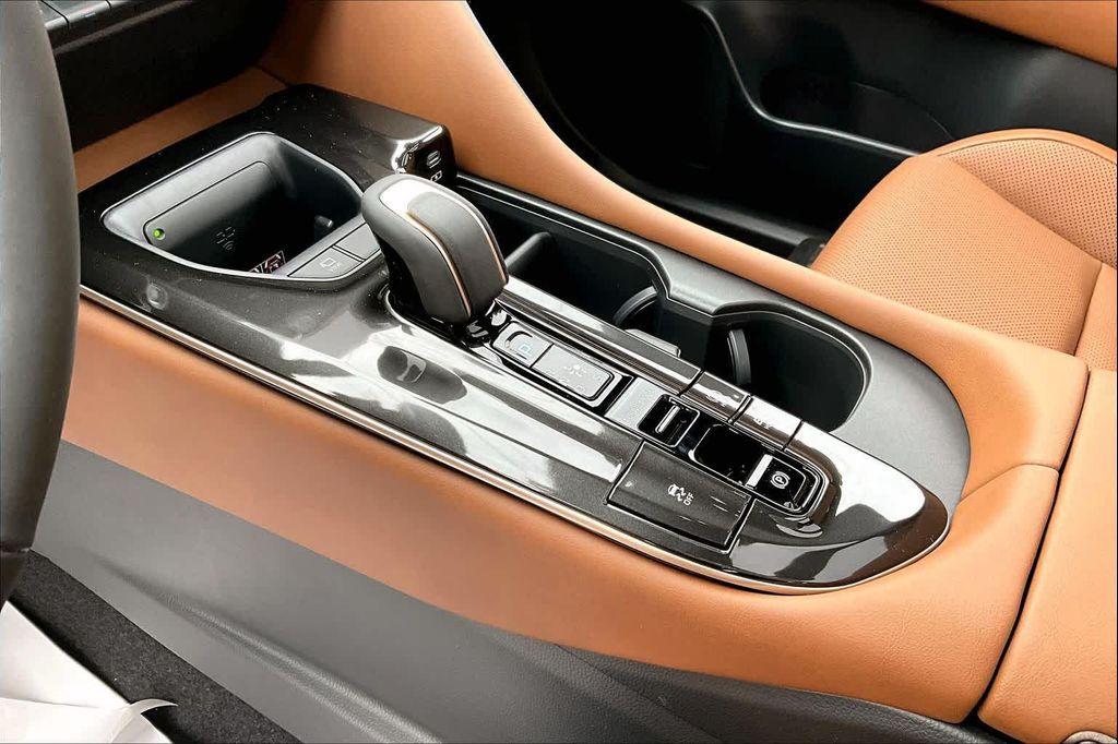 new 2025 Toyota Crown Signia car, priced at $51,777