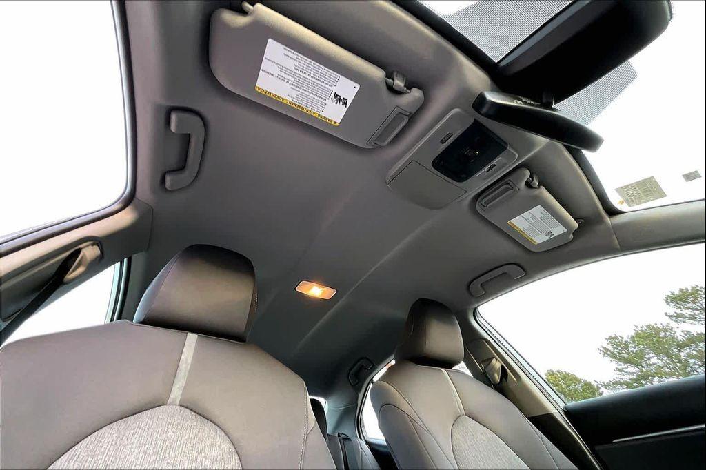 used 2024 Toyota Camry car, priced at $26,487