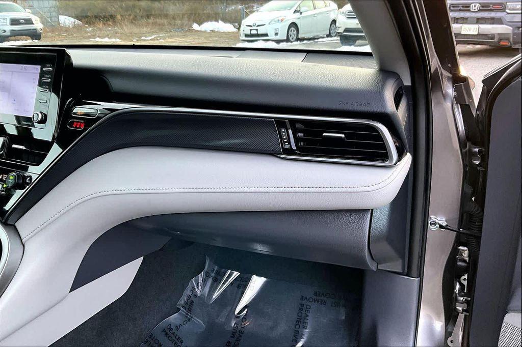 used 2024 Toyota Camry car, priced at $26,487