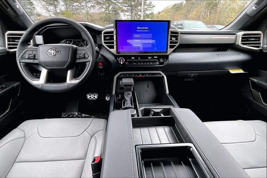 new 2026 Toyota Tundra car, priced at $62,577