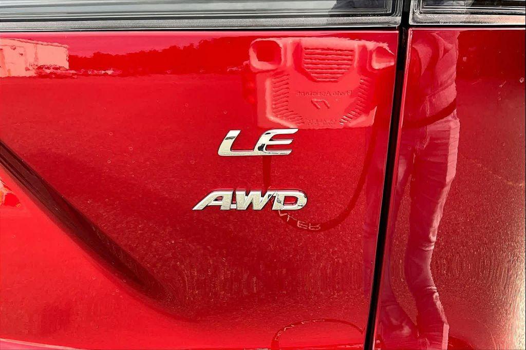 new 2026 Toyota Corolla Cross car, priced at $31,773