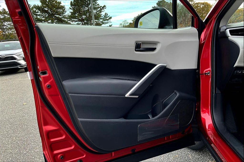 new 2026 Toyota Corolla Cross car, priced at $31,773