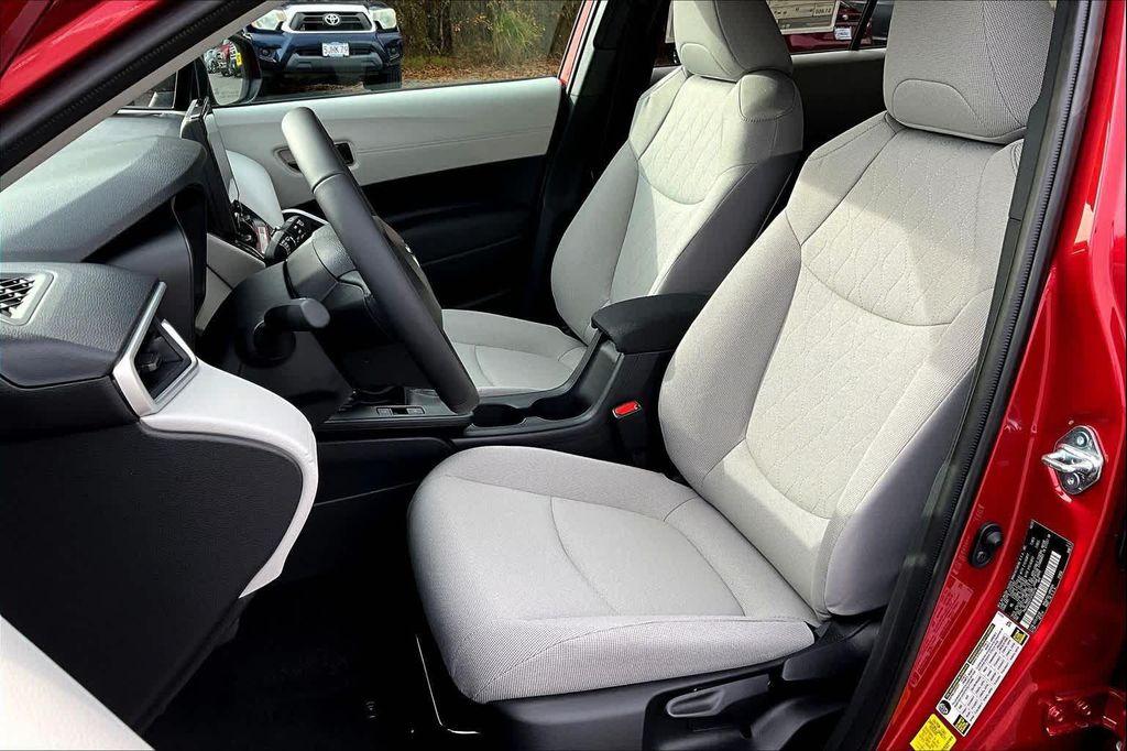 new 2026 Toyota Corolla Cross car, priced at $31,773