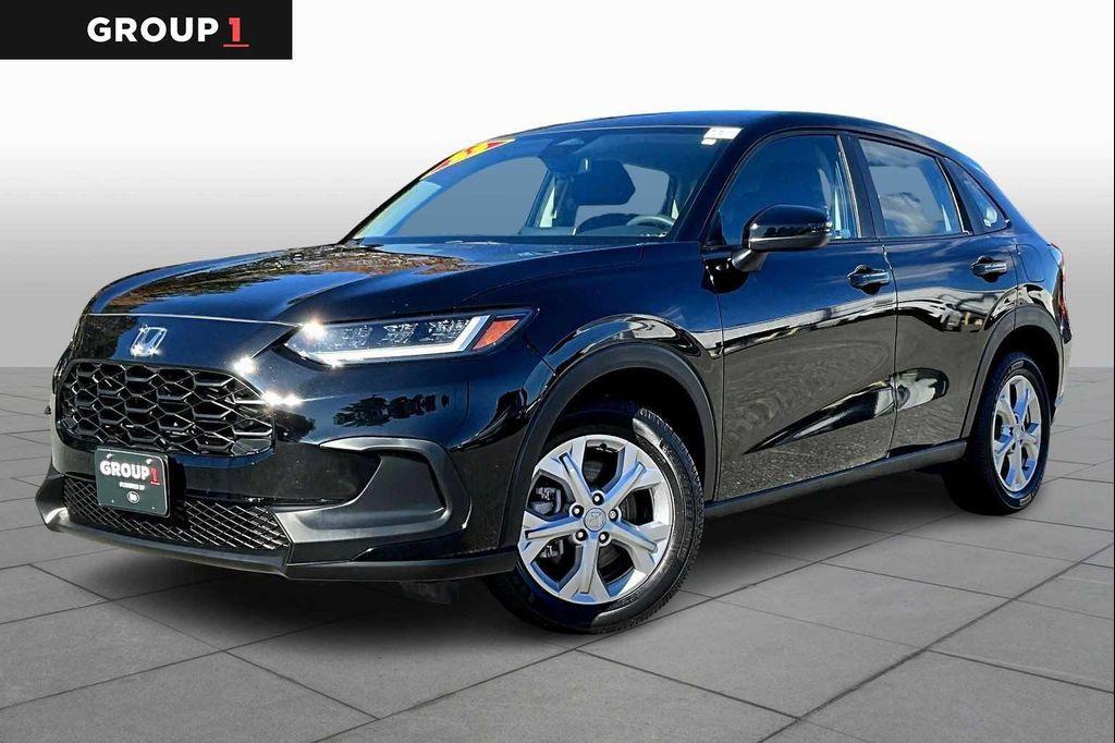 used 2023 Honda HR-V car, priced at $22,274