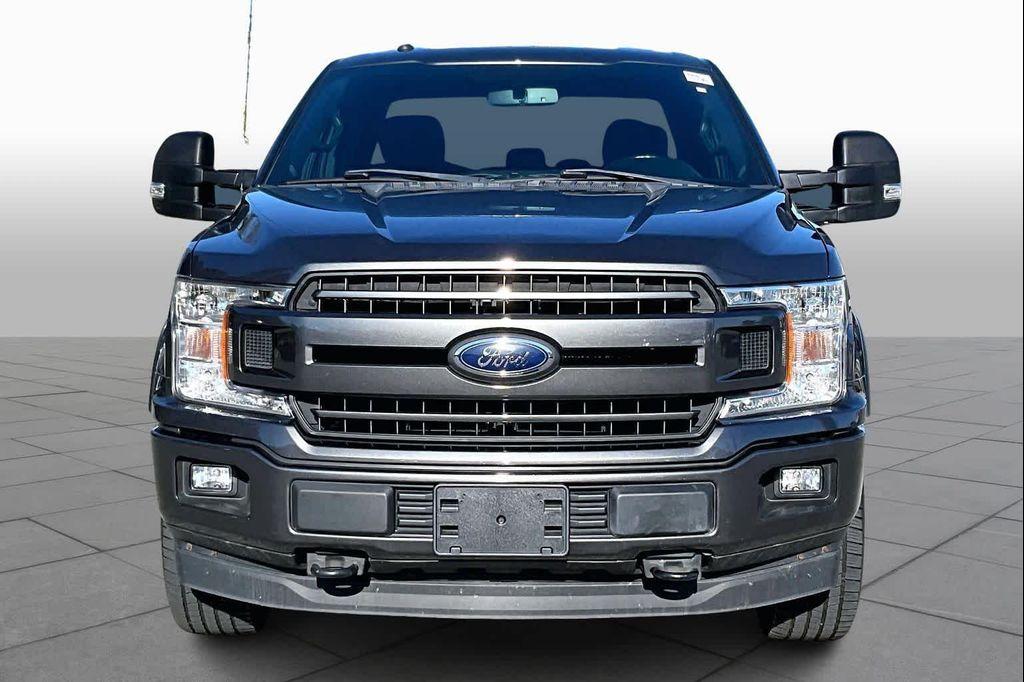 used 2018 Ford F-150 car, priced at $22,234