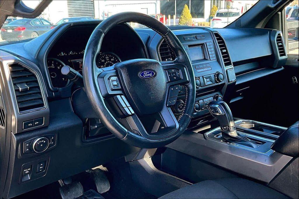 used 2018 Ford F-150 car, priced at $22,234