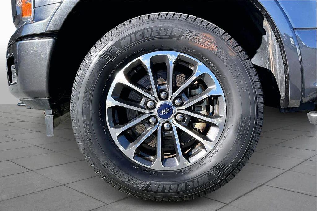 used 2018 Ford F-150 car, priced at $22,234