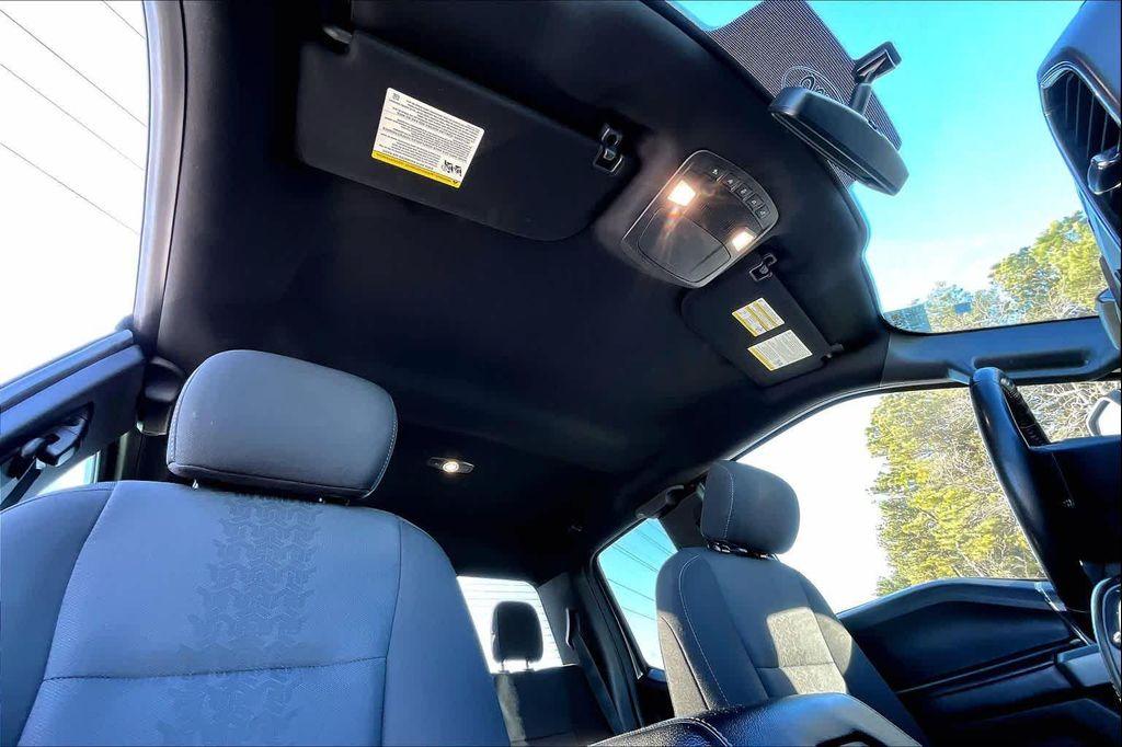 used 2018 Ford F-150 car, priced at $22,234