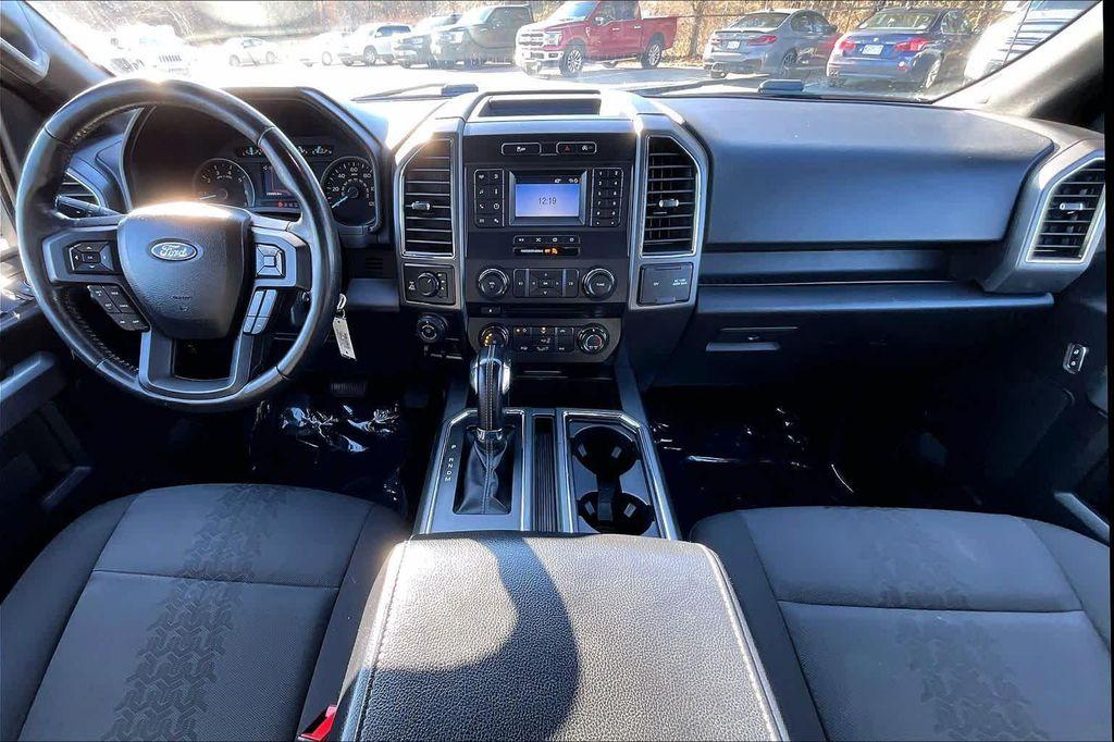 used 2018 Ford F-150 car, priced at $22,234