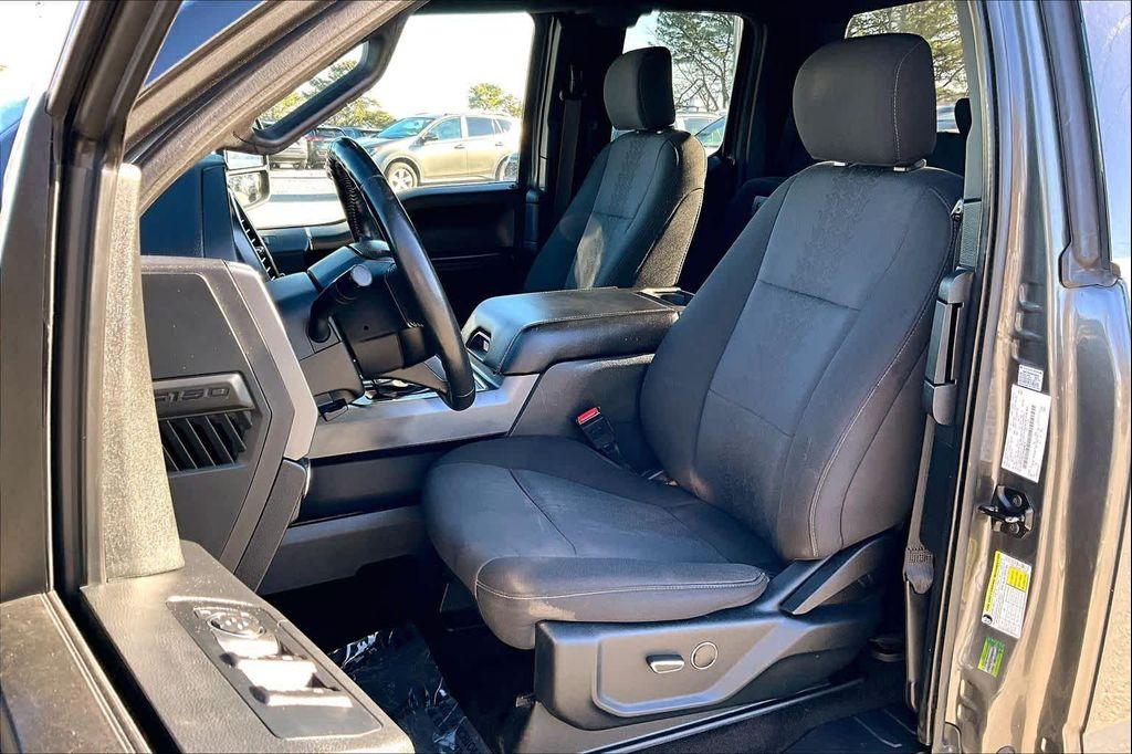 used 2018 Ford F-150 car, priced at $22,234