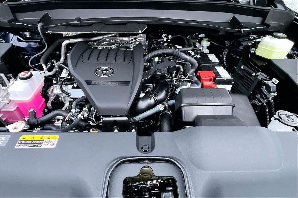 new 2026 Toyota Grand Highlander car, priced at $55,577