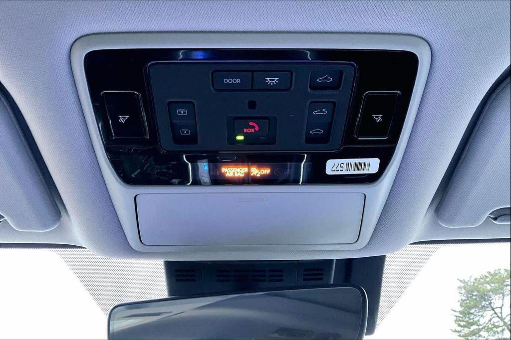 new 2026 Toyota Grand Highlander car, priced at $55,577