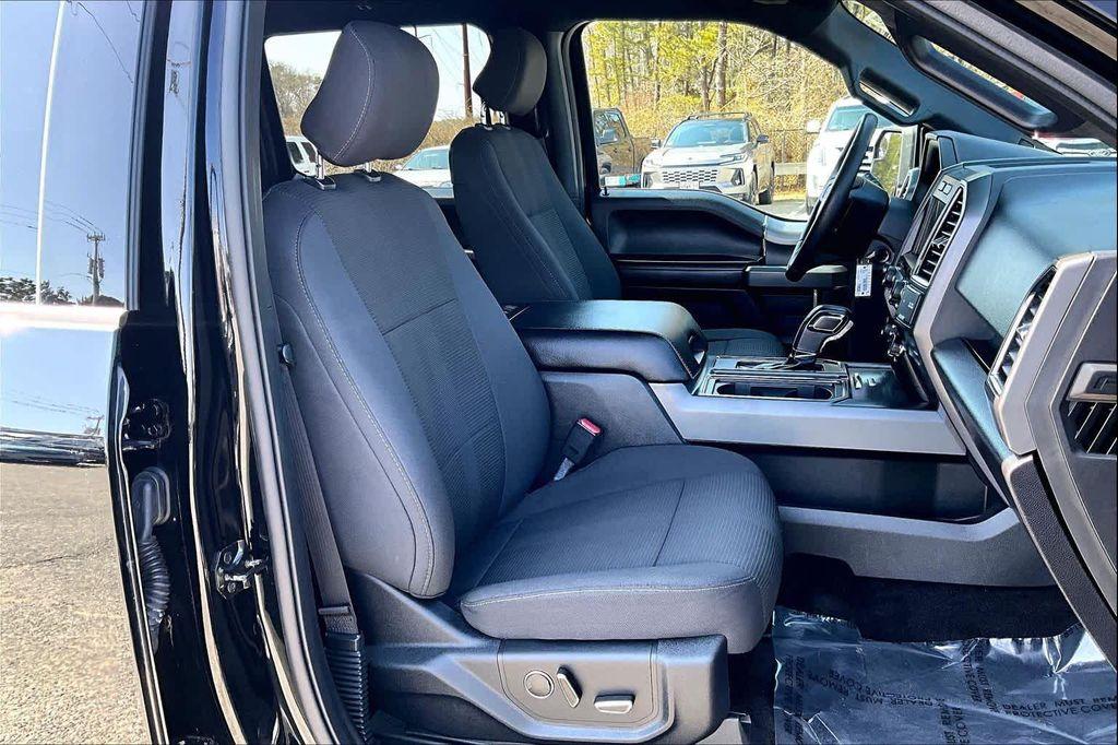 used 2016 Ford F-150 car, priced at $20,739
