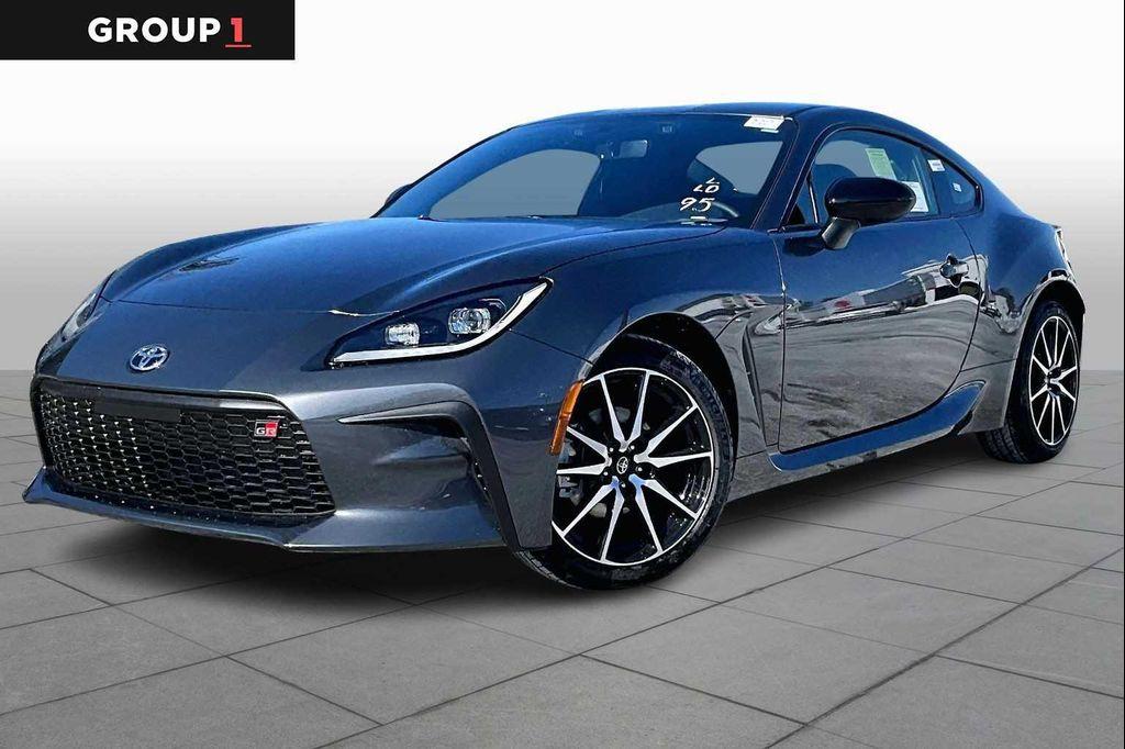 new 2026 Toyota GR86 car, priced at $32,477