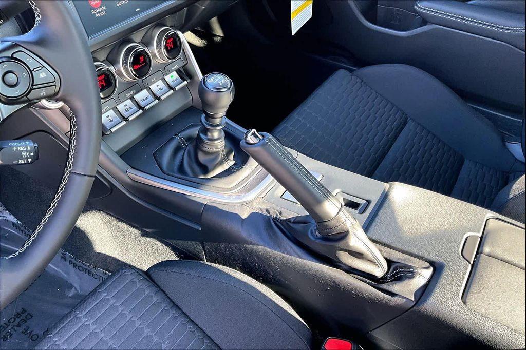 new 2026 Toyota GR86 car, priced at $32,477