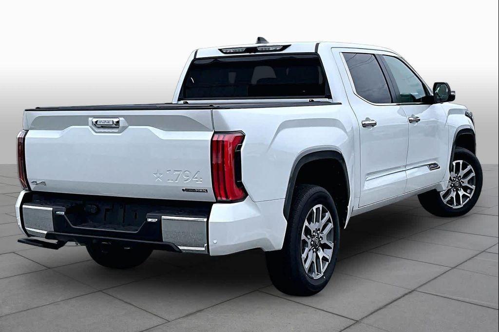 new 2026 Toyota Tundra Hybrid car, priced at $71,709